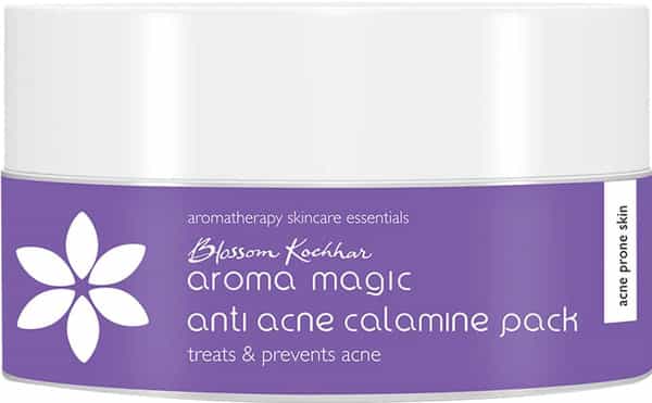 Aroma Magic Anti Acne Calamine Pack - 35Gm