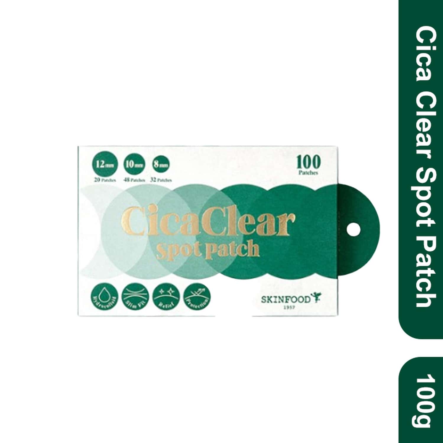 Skinfood Cica Clear Spot Patch