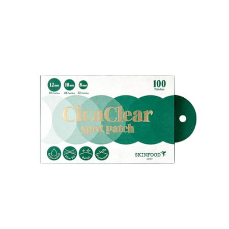 Skinfood Cica Clear Spot Patch