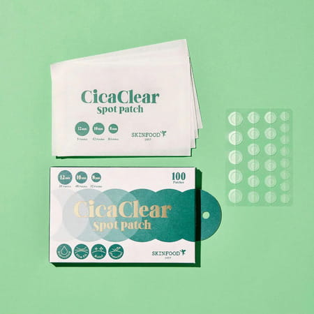 Skinfood Cica Clear Spot Patch