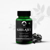 Greenopia Shilajit 60 Vegetarian Capsules