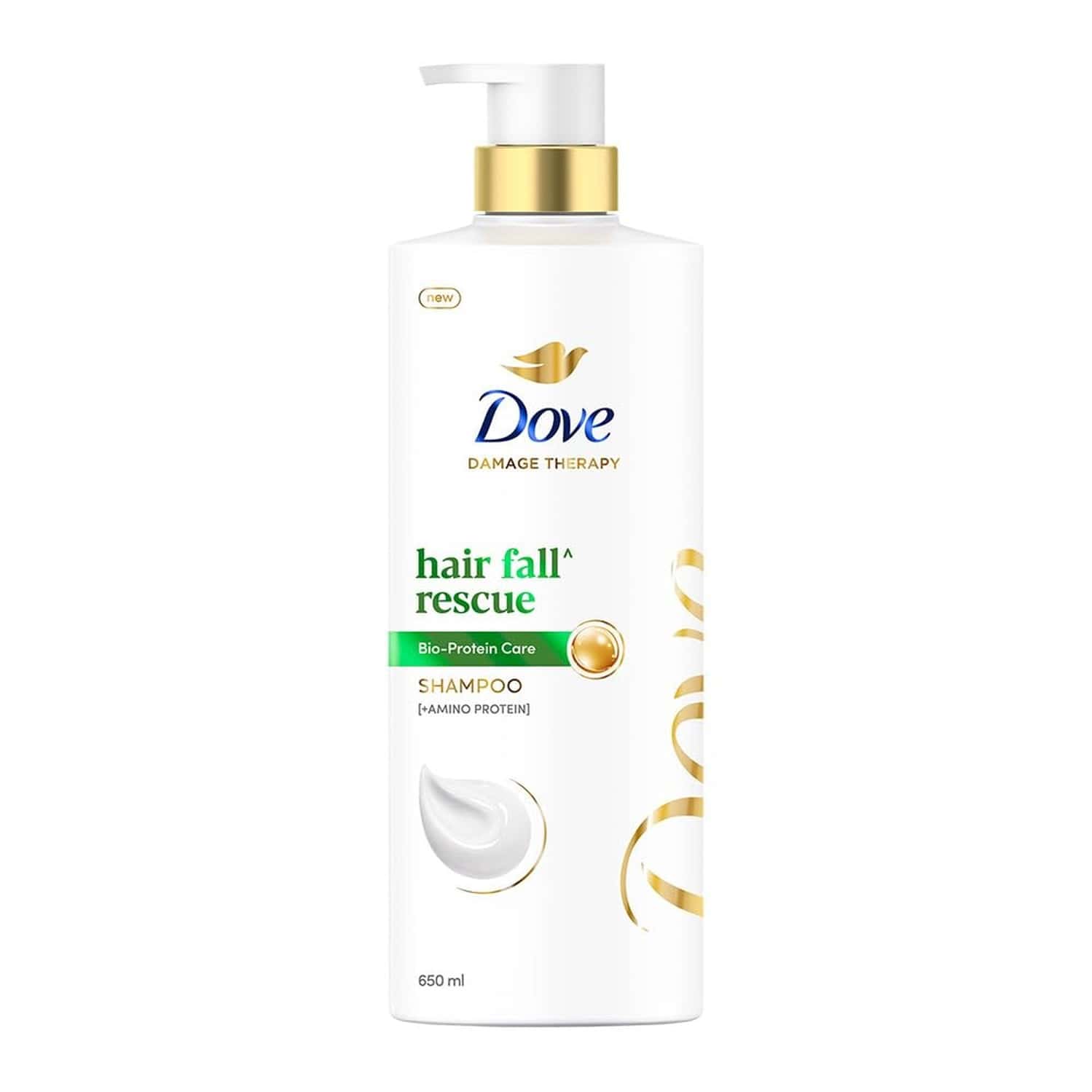 Dove Hair Fall Rescue Shampoo - 650 Ml