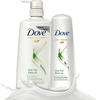 Dove Hair Fall Rescue Shampoo - 650 Ml