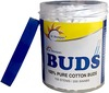 Dr. Morepen Buds 100% Pure Cotton Buds | 100 No's
