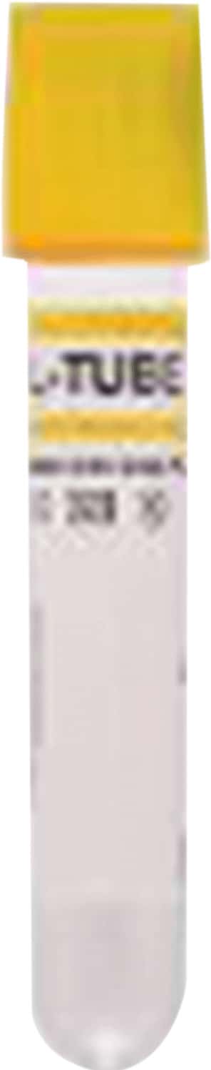 Levram Gel Tubes 5ml | Set Of 100 Vials