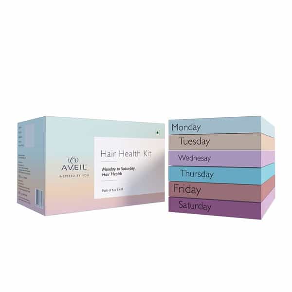 Aveil Hair Health Kit