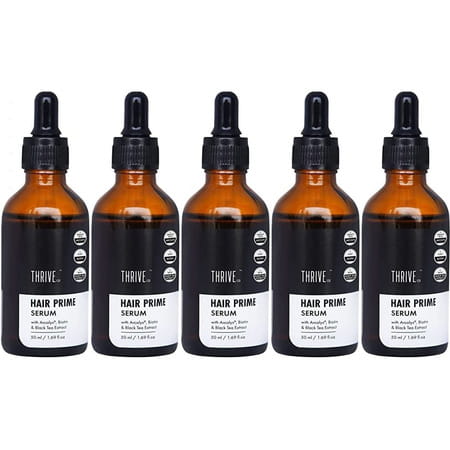 Thriveco Hair Prime Serum 50 Ml X 5 (250 Ml)