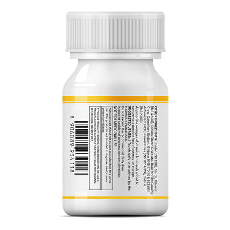 Inlife Glucosamine Tablets For Joints | Knee Bone Cartilage Supplement - 60 Tablets