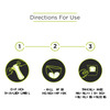 Pee Safe Disposable Maternity Pad Bladder Control Pad Incontinence Pad (Extra Long (8 Pads))