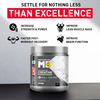 Muscleblaze Micronised Creatine Monohydrate Creamp Powder | Unflavoured (129 Servings | 400G)