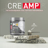 Muscleblaze Micronised Creatine Monohydrate Creamp Powder | Unflavoured (129 Servings | 400G)
