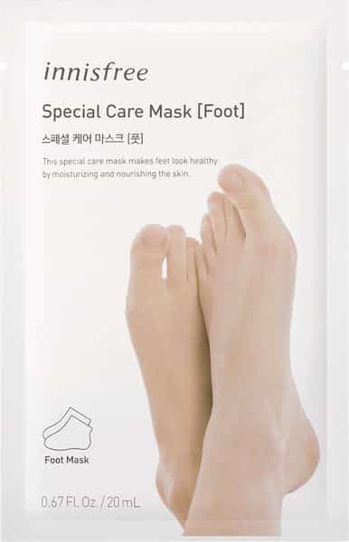 Innisfree Special Care Mask - Foot- 1 Pc