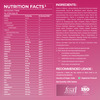 Nutrabay Pro Active Multivitamin For Women - Iron | Multivitamins And Multiminerals - 30 Veg Tablets