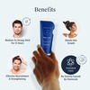 Arata Natural Hair Gel For Studio Styling Shaping Strong Hold And Nourishment (50 Ml)