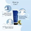 Arata Natural Hair Gel For Studio Styling Shaping Strong Hold And Nourishment (50 Ml)