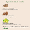 Green Milk Triphala Tablets | Ayurvedic Digestive & Gut Health Support | 60 Tablets