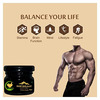 Fij Ayurveda Shilajit 60 Capsule With Raw Shilajit/Shilajeet Resin - 20gm (Combo Pack)