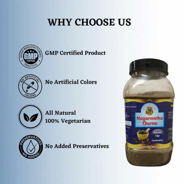 Hass Nagarmotha Churna Nagarmotha Root Powder For Hair Care For Hair Growth (1X1 Kilogram)