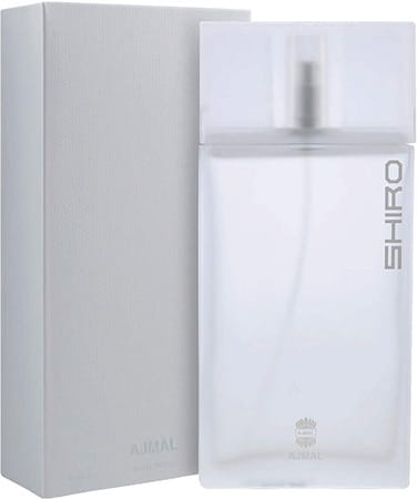 Ajmal Shiro Edp 90ml Perfume For Men And Desert Rose Edp 100ml Perfume For Women