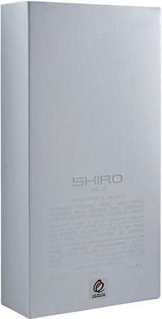 Ajmal Shiro Edp 90ml Perfume For Men And Desert Rose Edp 100ml Perfume For Women