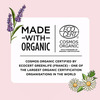 Goodnessme Certified Organic Baby Bath Gift Pack (Body Wash+Lotion+Massage Oil) 100Ml Each White