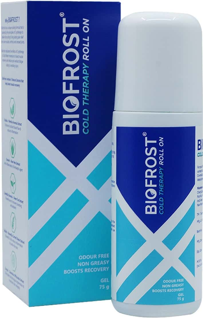 Biofrost Cold Therapy Roll On - 75g