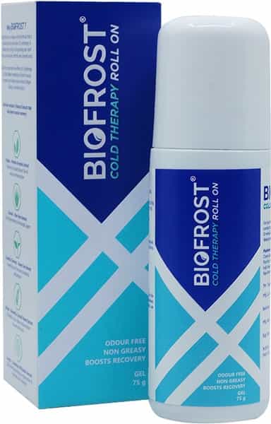 Biofrost Cold Therapy Roll On - 75G