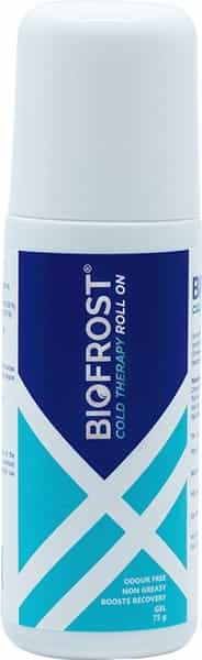 Biofrost Cold Therapy Roll On - 75G