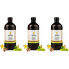 Kerala Ayurveda Dhanwantharam Thailam Black 450 Ml X Pack Of 3 (Pack Of 3)