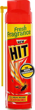 Hit Red Fresh Spray 200 Ml