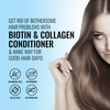 St.botanica Biotin & Collagen Hair Conditioner - 300 Ml