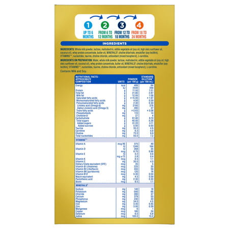 Similac Advance Stage 1 Infant Formula Food (Up To 6 Months) Large Pack 800 Gm