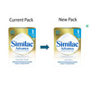 Similac Advance Stage 1 Infant Formula Food (Up To 6 Months) Large Pack 800 Gm