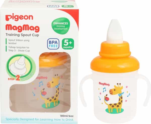 Pigeon Magmag Training Spout Cup (D-802N)