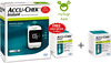Accu-Chek Instant Wireless Blood Glucose Monitoring System | Glucometer | Free 60 Test Strips