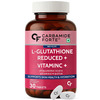Carbamide Forte L Glutathione Reduced + Vitamin C+ Hyaluronic Acid & Vitamin E & Biotin 30 Tablets