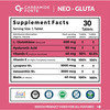 Carbamide Forte L Glutathione Reduced + Vitamin C+ Hyaluronic Acid & Vitamin E & Biotin 30 Tablets
