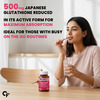 Carbamide Forte L Glutathione Reduced + Vitamin C+ Hyaluronic Acid & Vitamin E & Biotin 30 Tablets