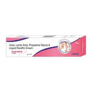 Foot Mark Tube Of 30gm Cream