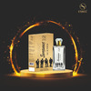 Esbee Sensuous Eau De Parfum For Men | Long Lasting Perfume | Confidence & Attractiveness - 100Ml