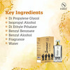 Esbee Sensuous Eau De Parfum For Men | Long Lasting Perfume | Confidence & Attractiveness - 100Ml