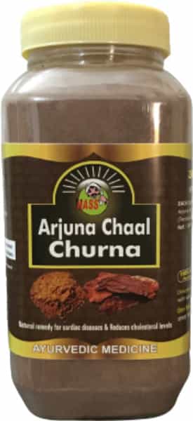 Hass Arjun Chaal Churna|For Healthy Heart Cholesterol & Diabetes (250 Gm)