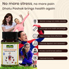 Jeena Sikho Dhatu Poshak/Female Wellness | Ayurvedic Female Health Supplement |60 Capsules