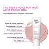 Eclipse Solaire Matte Effect Sunscreen Spf 55 Pa++++ | Acne Prone Oily & Sensitive Skin - 40gm