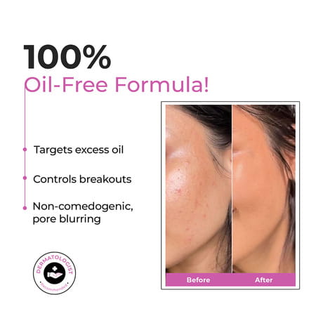 Eclipse Solaire Matte Effect Sunscreen Spf 55 Pa++++ | Acne Prone Oily & Sensitive Skin - 40gm