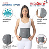 Accusure Abdominal Support - Medium