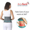 Accusure Abdominal Support - Medium