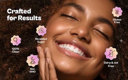 Origin Nutrition 100% Natural Vegan Plant Biotin Powder For Stronger Hair Nail 15 Servings 120g