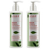 Jiva Neem Shampoo Deep Cleanses|Removes Dandruff & Nourishes The Hair -200Ml(Pack Of 2)