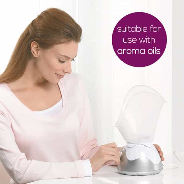 Beurer Facial Sauna Model Fs 50
